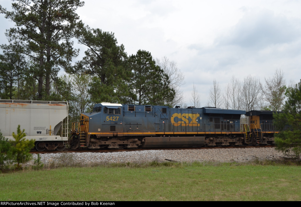 CSX 5427